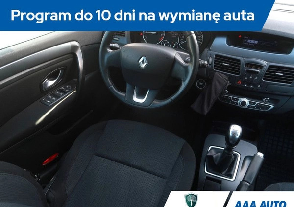 Renault Laguna cena 21000 przebieg: 181926, rok produkcji 2009 z Ciężkowice małe 277